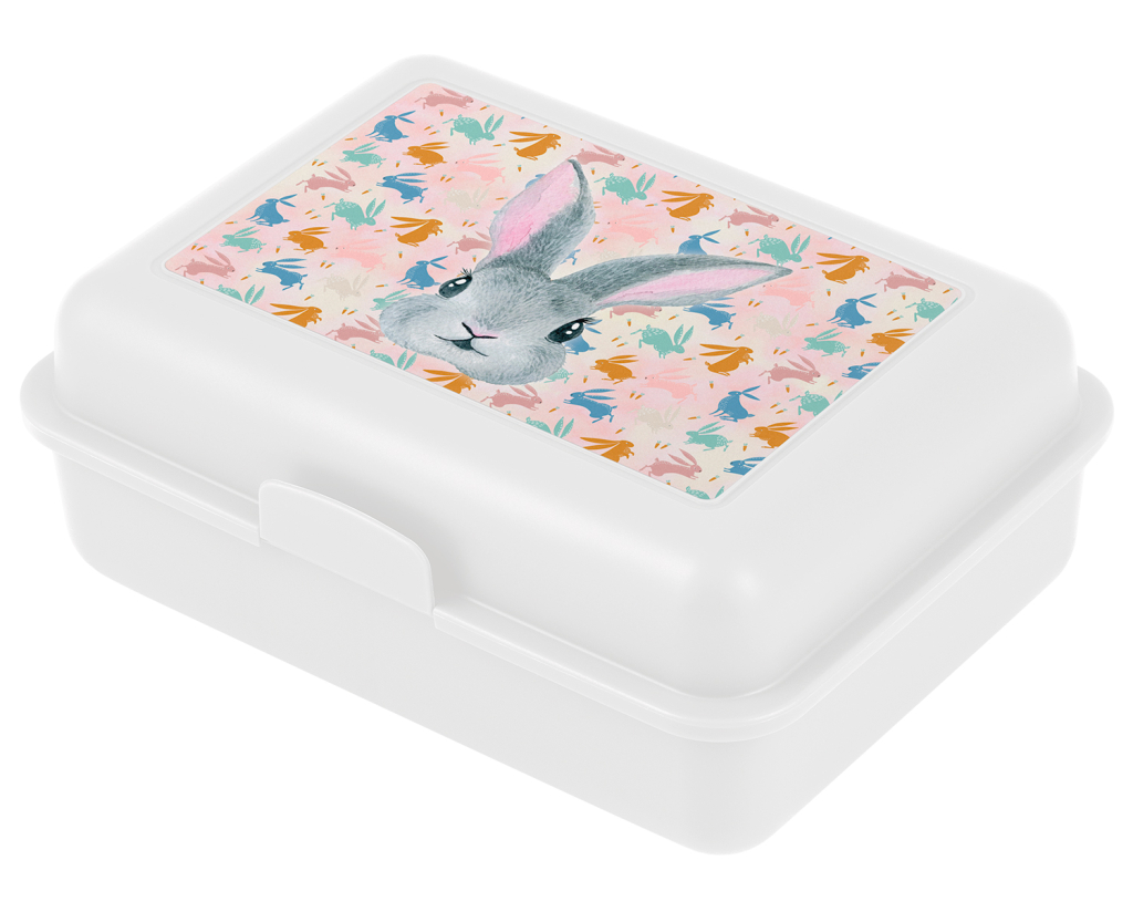 Levně Box na svačinu BAAGL - Bunny