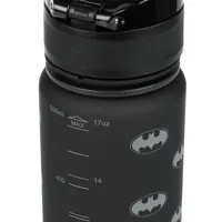 Tritanová láhev 500 ml BAAGL Batman Logo černá (2)