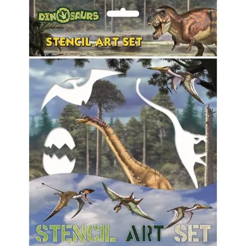 Zábavné šablony Jiri Models - Dino
