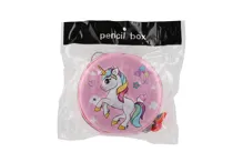 Dětská peněženka se šňůrkou jednorožec 14 cm (1)