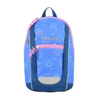 Dětský batůžek Step by Step Junior KIGA MINI Rainbow Lui (6)