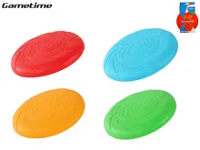 Házecí disk měkký Gametime 18 cm - mix barev