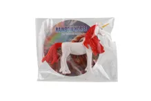 Jednorožec 13 cm - mix barev (2)