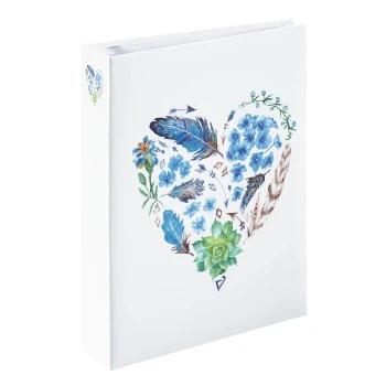 Levně Hama album memo VALENTINA 10x15/200, popisové štítky