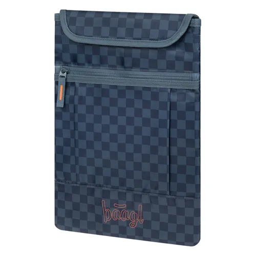 Obal na notebook Baagl Ska modrý