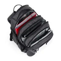 Studentský batoh Bagmaster Bag 25 A šedý (5)