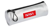 Studentská etue Baagl NASA stříbrná