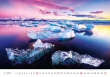 Nástěnný kalendář 2027 Helma National Parks (1)