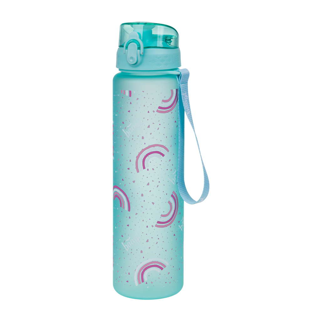 Levně Tritanová láhev Baagl Duha 1000 ml