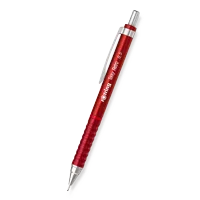 Mikrotužka Rotring Tikky Retro, 0,5 mm - červená Mikrotužka Rotring Tikky Retro, 0,5 mm - červená
