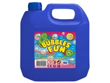 Bublifuková náplň 3 l v kanystru