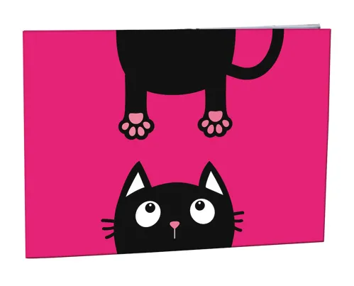 Desky na číslice STIL (Helma) - Crazy Kitten