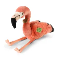 Plyšový plameňák 36 cm, ECO-FRIENDLY Plyšový plameňák 36 cm, ECO-FRIENDLY