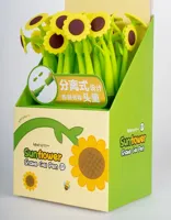 Pero gelové Silky - Sunflower mix Pero gelové Silky - Sunflower mix