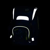 Školní batohový set 4dílný OXY Sky Football (5)