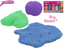 Glamour hmota máslová vonící 60 g, 5 ks