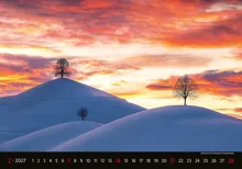 Nástěnný kalendář 2027 Helma Landscapes (2)