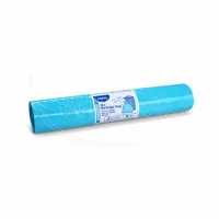 Pytel na odpadky (LDPE) ECONOMY modrý 70x110cm, 120 l,  [25 ks] (1)