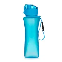 Láhev na pití 550 ml OXY TWiST azur mat