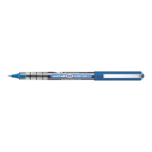EYE inkoustový roller UNI UB-150ROP OCEAN CARE, 0,5 mm, modrý