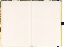Notes NOTIQUE tečkovaný 13 x 21 cm - Alfons Mucha - Pero (1)