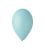Balónek nafukovací průměr 26cm – pastelová akvamarínová
