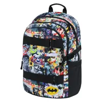 Školní batoh Baagl Skate Batman Komiks (1)