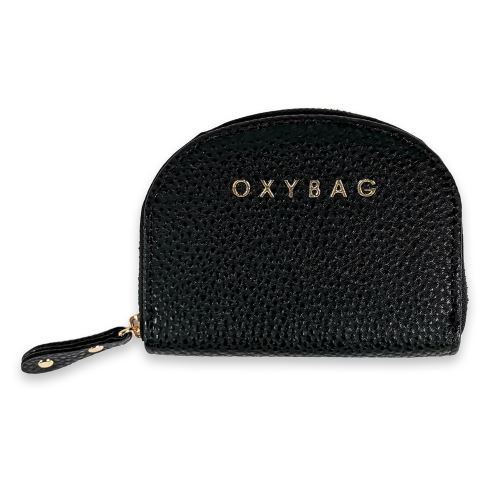 Dámská peněženka OxyLady JUST - Leather Black