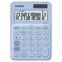 Kalkulačka stolní CASIO MS 20 UC LB (1)