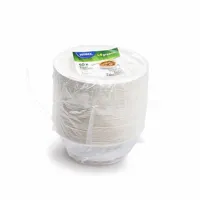 Miska (cukrová třtina) Ø 155 mm 500 ml, 50 ks (1)