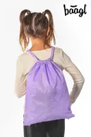 Školní batohový set 3-dílný Baagl Core Lavender (15)