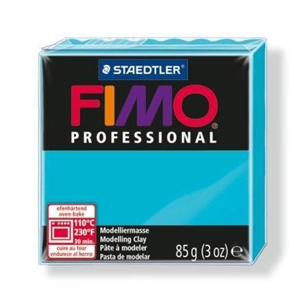 FIMO® professional 8004 modelovací hmota 85g - tyrkysová (32)