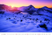 Nástěnný kalendář 2026 Helma - National Parks (2)