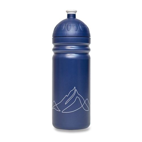 R&B Zdravá lahev 0,7l - Mountain line + náhradní zátka