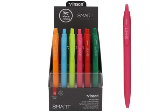 Kuličkové pero Vinson Smart