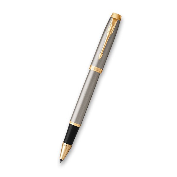 Levně Parker IM Brushed Metal GT - roller