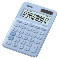 Kalkulačka stolní CASIO MS 20 UC LB (2)