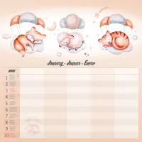 Nástěnný kalendář 2027 Helma Family Planner (1)