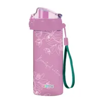 Láhev na pití 600 ml OXY CLiCK Floral