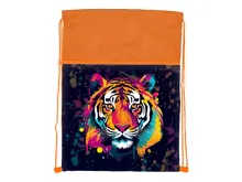 Sáček na obuv MFP 30 × 39 cm - Tiger
