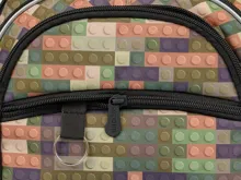 Školní batoh STIL (Helma) Junior - Cubes (8)