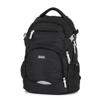 Školní batoh OXY Ombre Black