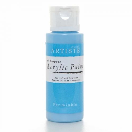 Akrylová barva ARTISTE - nebesky modrá (Periwinkle)