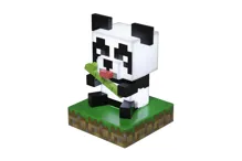 Lampička Panda Minecraft na baterie v krabičce 10,5x14x9cm (3)