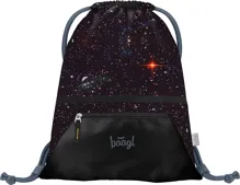 Školní aktovkový set 5-dílný Baagl Zippy Plus Pixel Space (9)