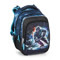 Školní batoh Bagmaster Beta 26 D Hokej