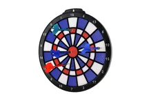 Terč se šipkami 4 ks průměr 28 cm (3)