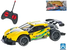R/C auto sportovní 1:20, 20 cm 27 MHz plná funkce na baterie - mix barev