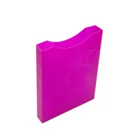 Box na sešity A4 PP NEO COLORI - růžová Box na sešity A4 PP NEO COLORI - růžová