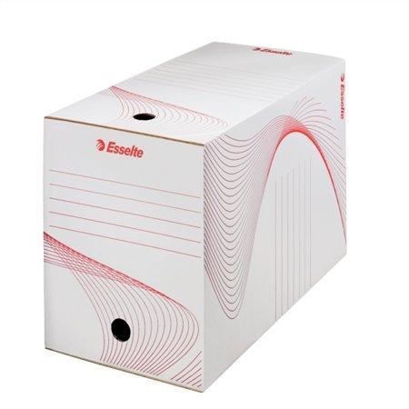 Archivační box ESSELTE Standard A4 200 mm - bílá